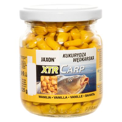 Kukurydza WANILIA ŻÓŁTA 125 g FX-CB05