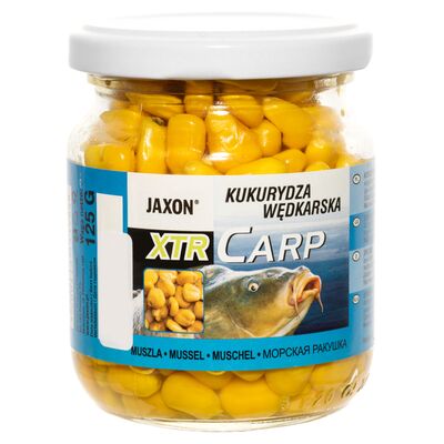 Kukurydza XTR CARP MUSZLA 125 g FX-CB09