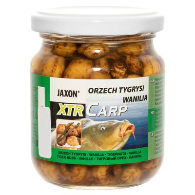 Zanęta ORZECH TYGRYSI WANILIA 125 g FX-CC02