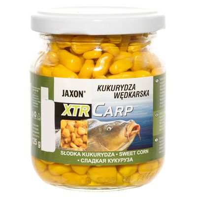 Kukurydza XTR CARP SŁODKA Kukurydza 125 g FX-CB10