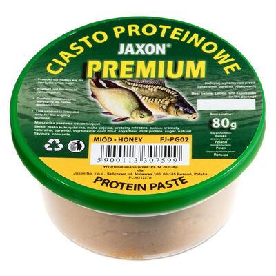 Ciasto proteinowe MIÓD 80 g FJ-PG02