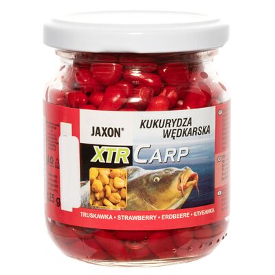 Kukurydza TRUSKAWKA CZERWONA 125 g FX-CB03