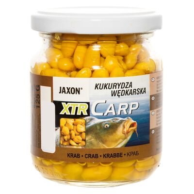 Kukurydza XTR CARP KRAB 125 g FX-CB07