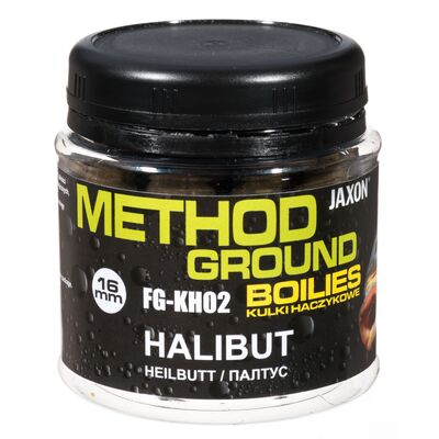 Kulki haczykowe METHOD GROUND HALIBUT 100 g FG-KH02