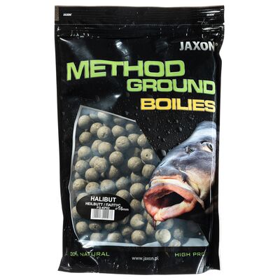 Kulki proteinowe METHOD GROUND HALIBUT 1 kg FG-KP02