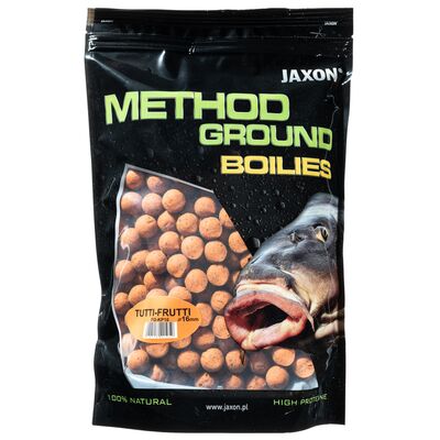 Kulki proteinowe METHOD GROUND TUTTI-FRUTTI 1 kg FG-KP10