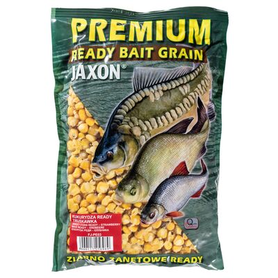 Kukurydza READY TRUSKAWKA 1 kg FJ-PE03