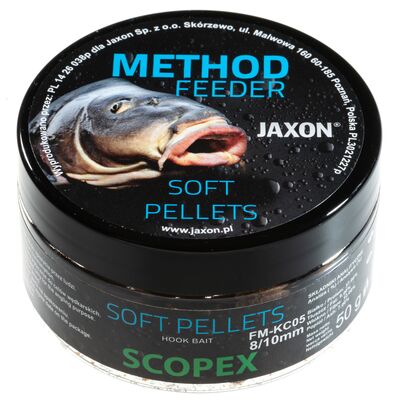 Soft pellet METHOD FEEDER SCOPEX 50 g FM-KC05