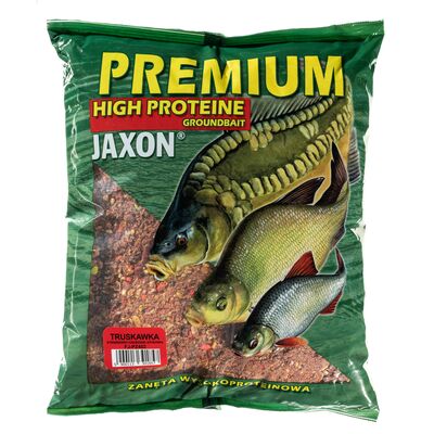 Zanęta wysokoproteinowa TRUSKAWKA 2,5 kg FJ-PZ402