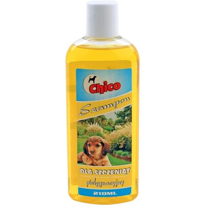 Szampon dla szczeniąt pielęgnacyjny 210 ml CHICO