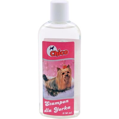 Szampon dla yorków 210 ml CHICO