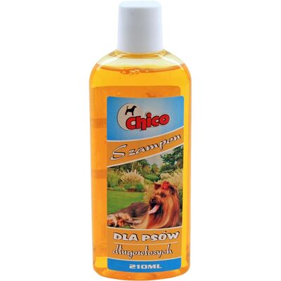 Szampon dla psów długowłosych 210 ml CHICO