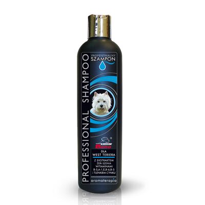 Szampon Professional dla WEST TERRIER 250 ml