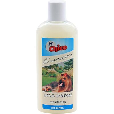 Szampon dla psów norkowy 210 ml CHICO