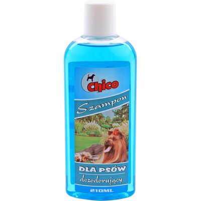 Szampon dla psów dezodorujący 210 ml CHICO