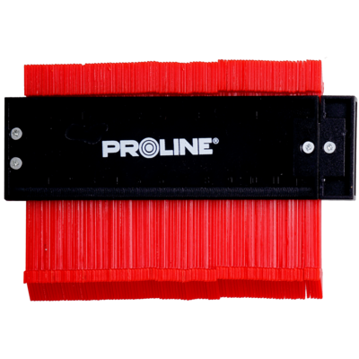 Wzornik kształtów 125 mm Proline