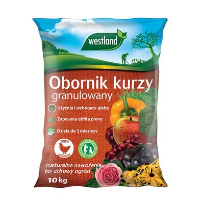 Obornik kurzy 10 l Westland