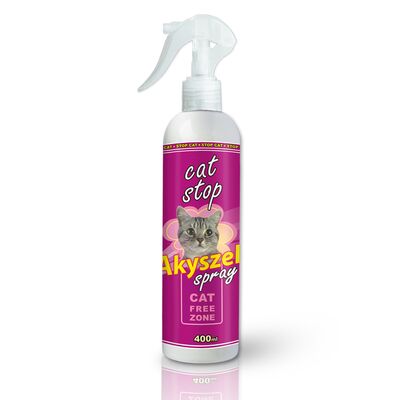 Akyszek spray Stop Cat  400ml