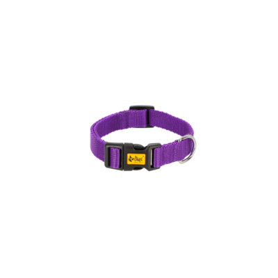 Obroża regulowana Energy 3 x 65 cm (37-61) fioletowa