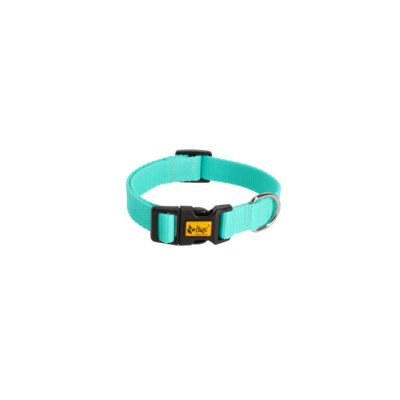 Obroża regulowana ENERGY 1,6 x 35 cm (20-32) miętowa