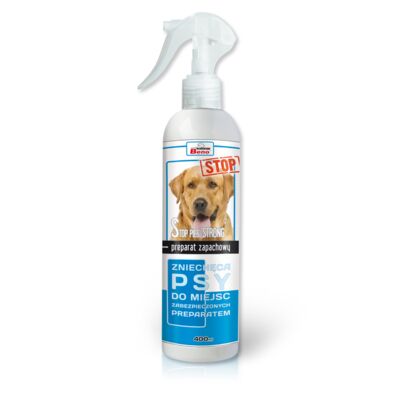 Akyszek spray Stop Dog Strong 400 ml
