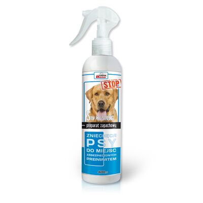 Akyszek spray Stop Dog Strong 400ml