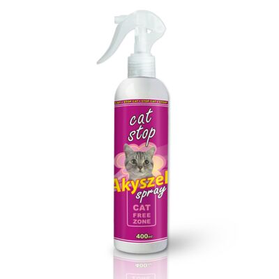 Akyszek spray Stop Cat Strong 400 ml