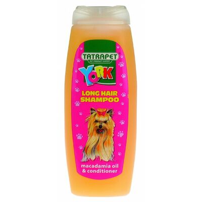 Szampon Tatrapet Benny YORK z olejem macadamia 200 ml