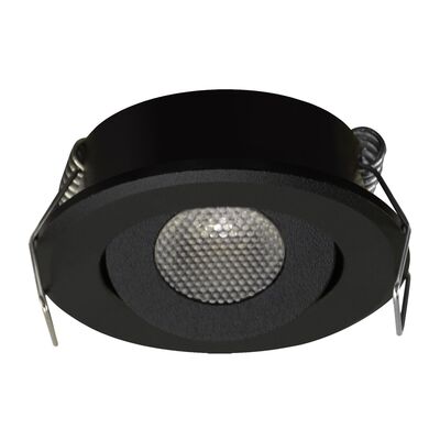Oprawa dekoracyjna MATI LED C 1,5W BLACK NW STRÜHM