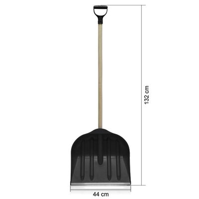 Łopata śniegowa Small 132 cm Economic