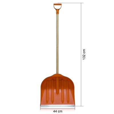 Łopata śniegowa 132 cm Small