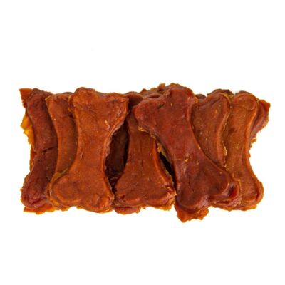 Przysmak Kości z jagnięciny miękkie 9cm 500 g Nekko