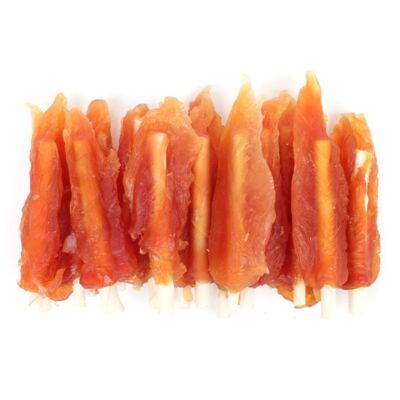 Przysmak filet z kurczaka miękki na patyku 500 g Nekko