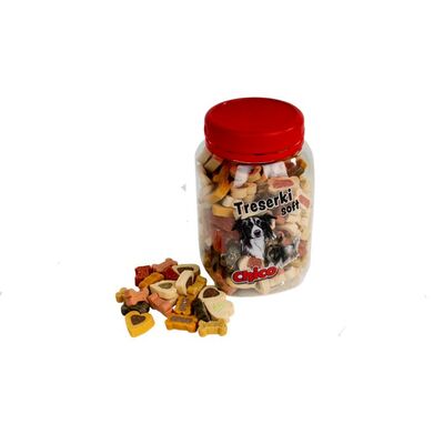 Treserki SOFT Candy Mix 300 g CHICO TRESERKI