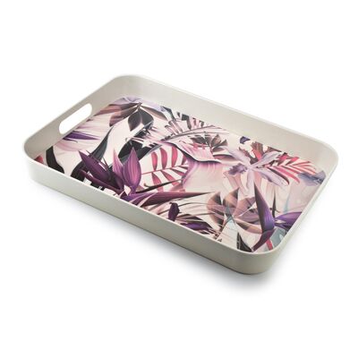 Taca dekoracyjna 40,5 x 31 x 4,5 cm Basic Kitchen