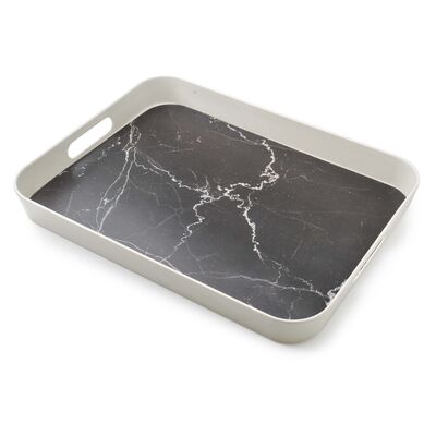 Taca dekoracyjna 40,5 x 31 x 4,5 cm Basic Kitchen