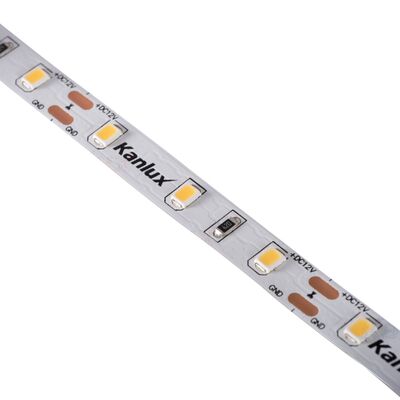 Taśma LED 5 m L60 11W/M 12 IP00-NW