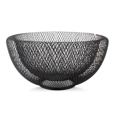 Misa dekoracyjna 24,5 x 24,5 x 12,5 cm CEDRIC
