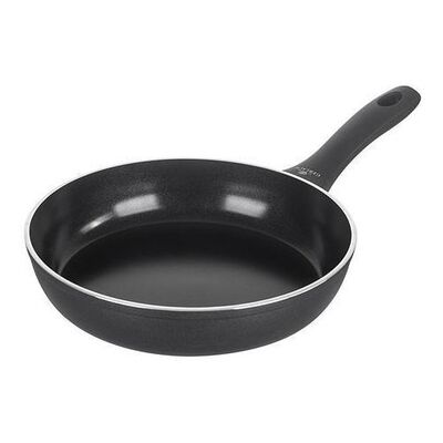 Patelnia HARMONY 24 cm z czarną powłoką Ceralon