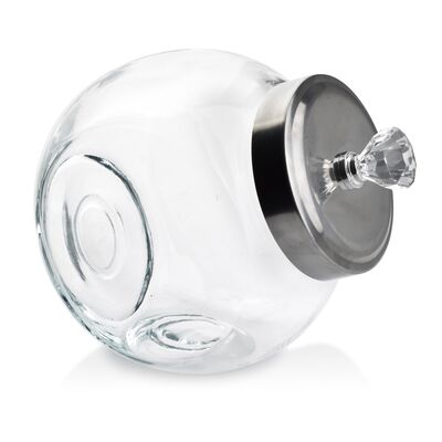 Słoik 2,2l Diament BASIC KITCHEN BASIC KITCHEN COOKINI