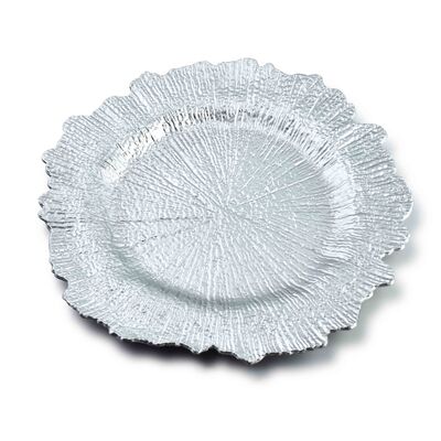 Talerz BLANCHE COLOURS 33 x 33 x 2 cm
