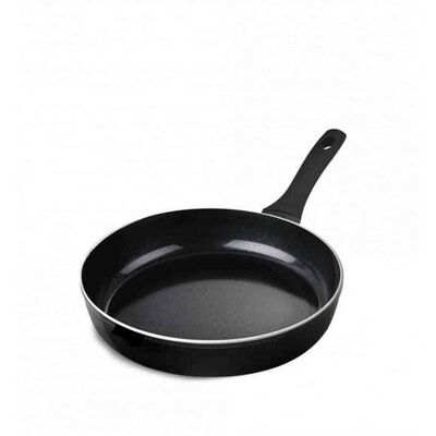 Patelnia HARMONY 24 cm głęboka z powłoką Ceralon