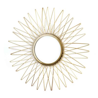 Lustro ALEXIA 48 x 48 x 4,5 cm