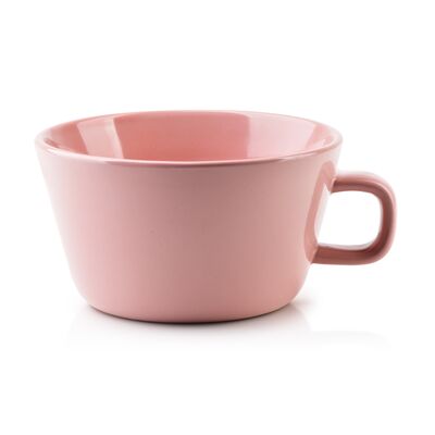 Kubek NADINE PINK 500 ml