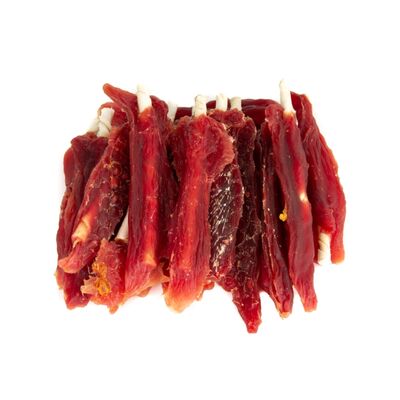 Przysmak Filet z kaczki miękki na patyku 500 g CHICO MEAT SNACK