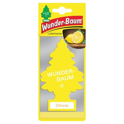 Zapach choinka Cytryna Wunder-Baum