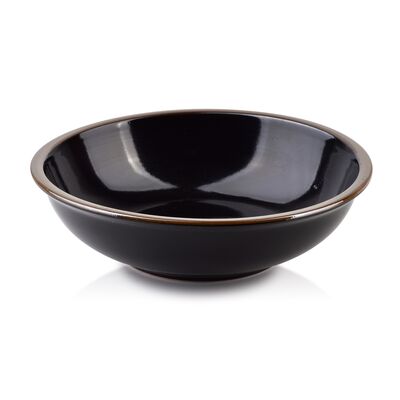 Miska CAL BLACK 500 ml 18 x 18 x 5 cm
