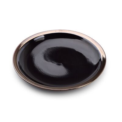 Talerz CAL BLACK 20 x 20 x 3 cm