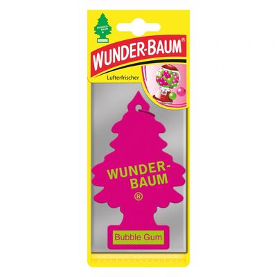 Zapach Bubble Gum Wunder-Baum