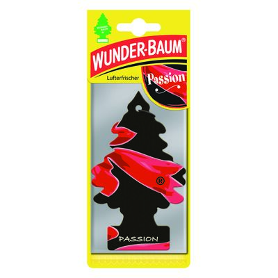 Zapach choinka Namiętność Wunder-Baum